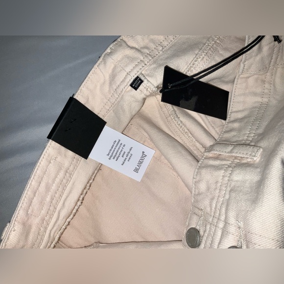 Blank NYC - Baxter natural utility pant - size 31 (Size 12) - new with tags - Picture 13 of 13